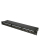 Akcesorium do szafy RACK ExtraLink  Patchpanel 24p 19" 1U STP 5e półka (czarna)